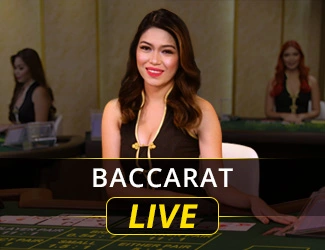 Baccarat dal Vivo