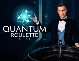 Live Quantum Roulette